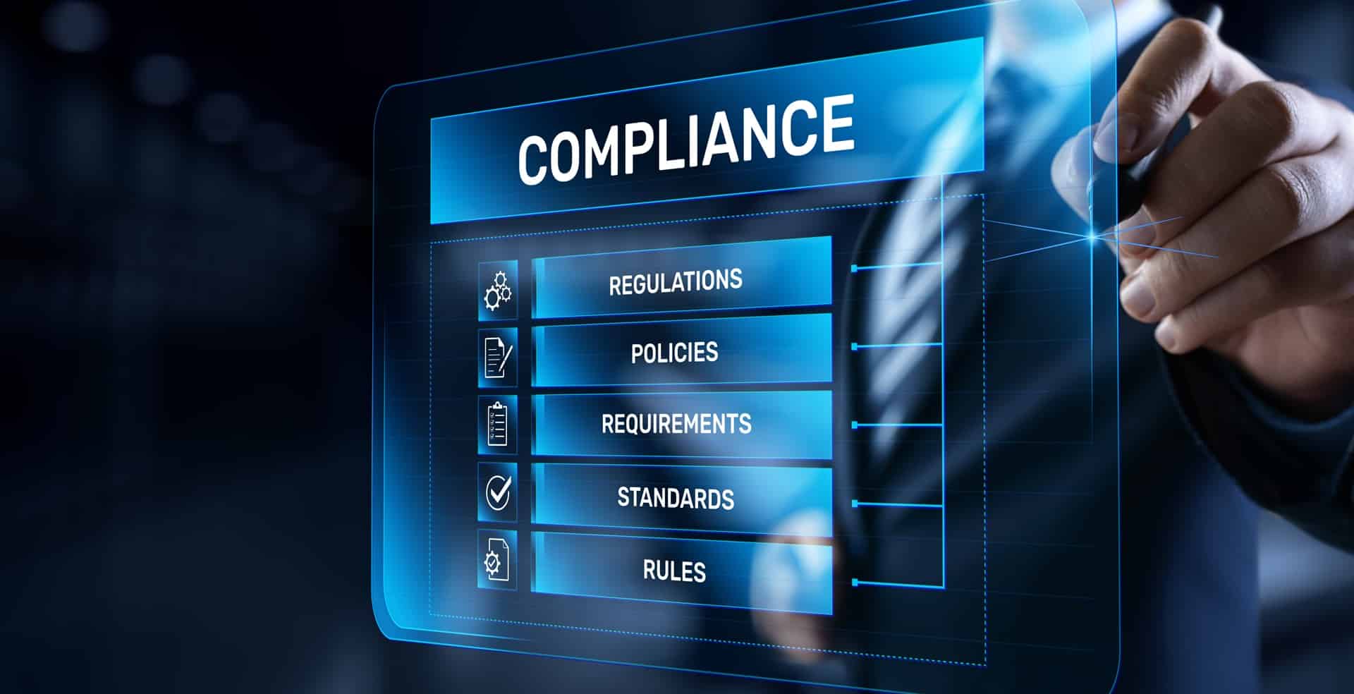 Digitales Compliance-Menü Wirtschaftskanzlei in Nürnberg