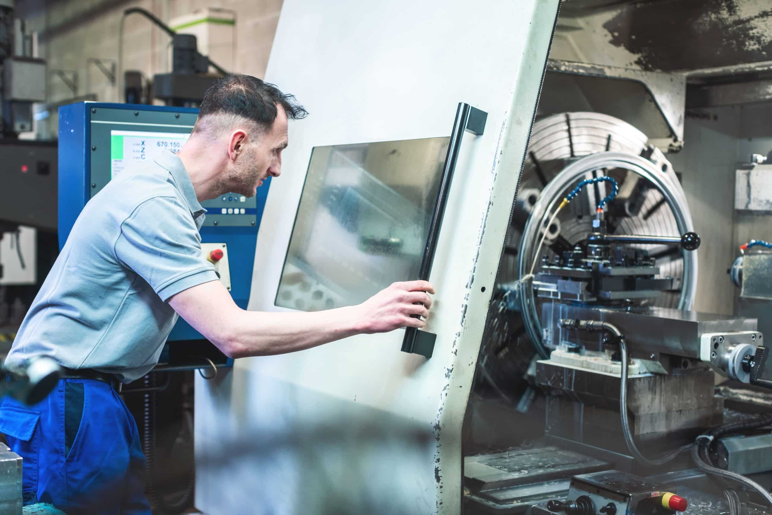 Sondermaschinenbau_Industrie_Baumaschine. 