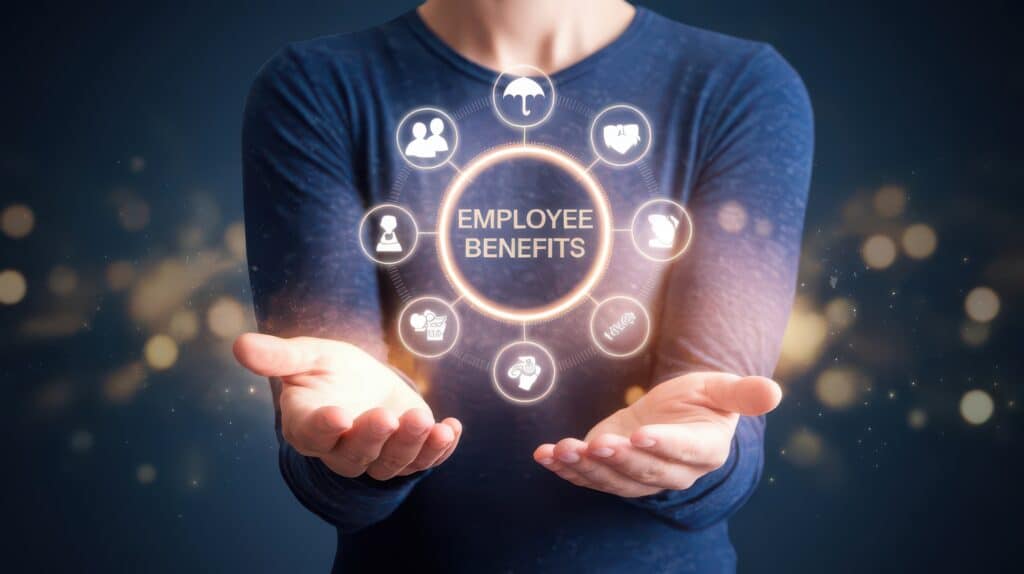 Visualisierung von Mitarbeiter-Benefits | Osmose Wasserfilter