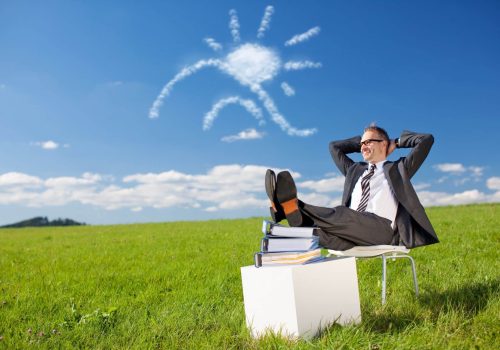 Abschalten im Job: Warum Regeneration zur neuen Karrierekompetenz wird