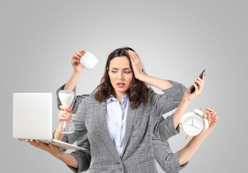 Multitasking im Job – Fluch oder Segen?