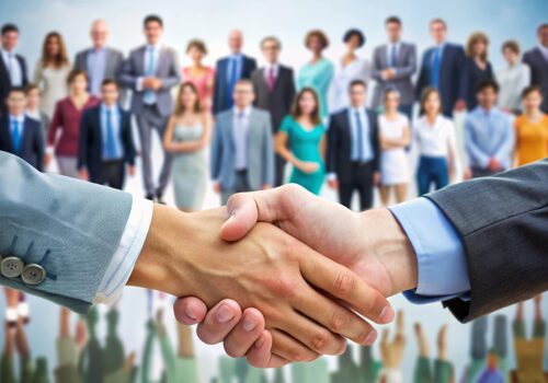 Mitarbeiterbindung durch Weiterbildung – Strategien für nachhaltigen Unternehmenserfolg.