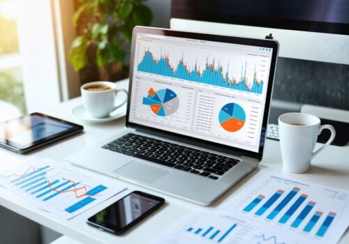 Finanzielle Freiheit: Clever investieren trotz unsicherer Zeiten