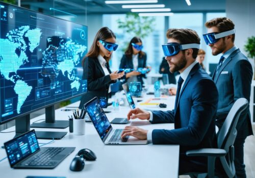 Die innovativsten Gadgets 2025, die Ihren Arbeitsalltag revolutionieren