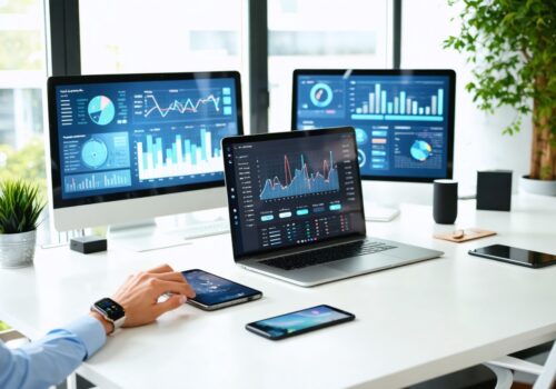 Beruf und Technik: Wie smarte Geräte Ihre Produktivität steigern