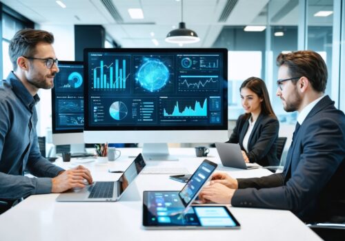 Zukunftsweisende Innovationen, die Ihre Arbeitswelt verändern werden