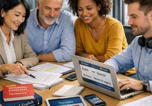 So finden Sie ein Übersetzungsbüro mit erstklassigem Service – Tipps für Ihre Business-Kommunikation