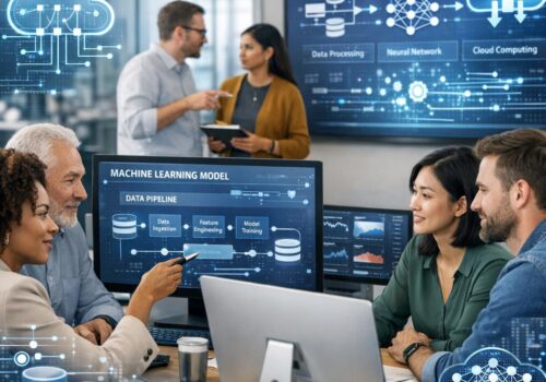 ML-Ops erfolgreich im Unternehmen einsetzen