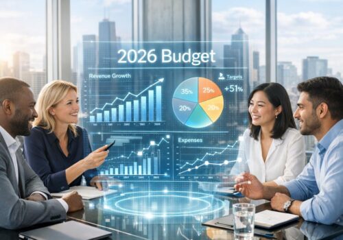 Budgetplanung 2026: Wie Unternehmen smarter investieren
