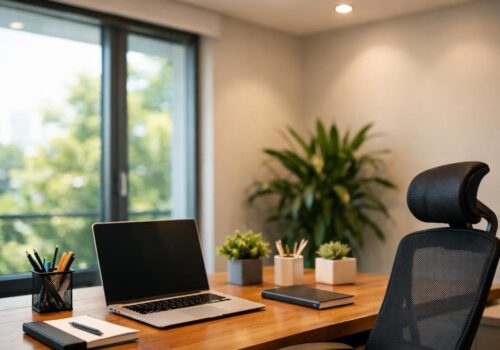 Wie gezieltes Licht am Arbeitsplatz Ihre Konzentration auf ein neues Level hebt