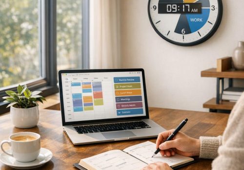 Zeitmanagement im digitalen Zeitalter: So bleibst du fokussiert
