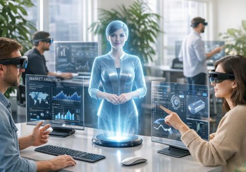 Smart Office 2026: Welche Hardware dein Unternehmen braucht