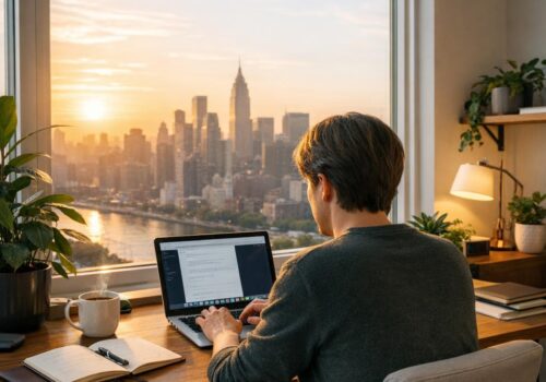Remote Work erfolgreich meistern: Tipps für deine Karriere