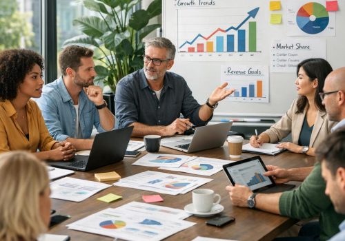 ROI steigern in unsicheren Zeiten – Strategien für moderne Unternehmen