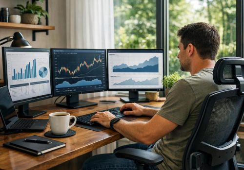 Homeoffice optimieren: Die besten Tricks für mehr Effizienz