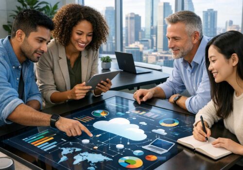 Cloud-Lösungen im Vergleich: Welche passt zu deinem Business?