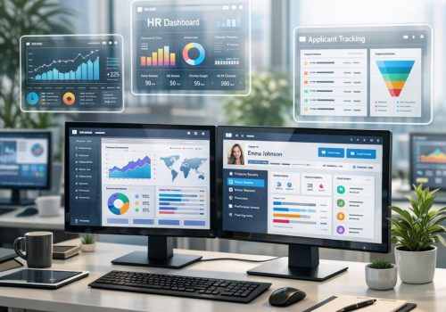 HR-Software 2026: Die wichtigsten Features für moderne Teams