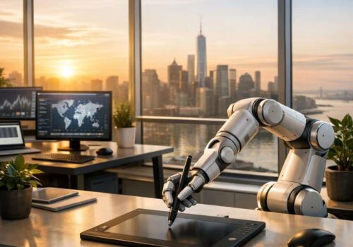 Ihre Zukunft neu gestalten – Trends, die das tägliche Tun revolutionieren