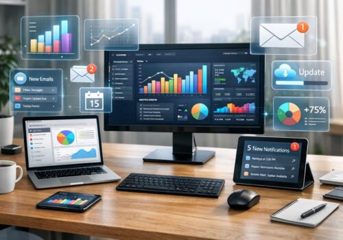 Unbemerkt transformiert: So verändern digitale Helfer Ihre Routinen