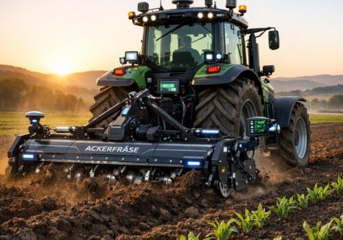 Moderne Sensorik verändert das Feld: Warum Technik jetzt jede Arbeitsminute zählt